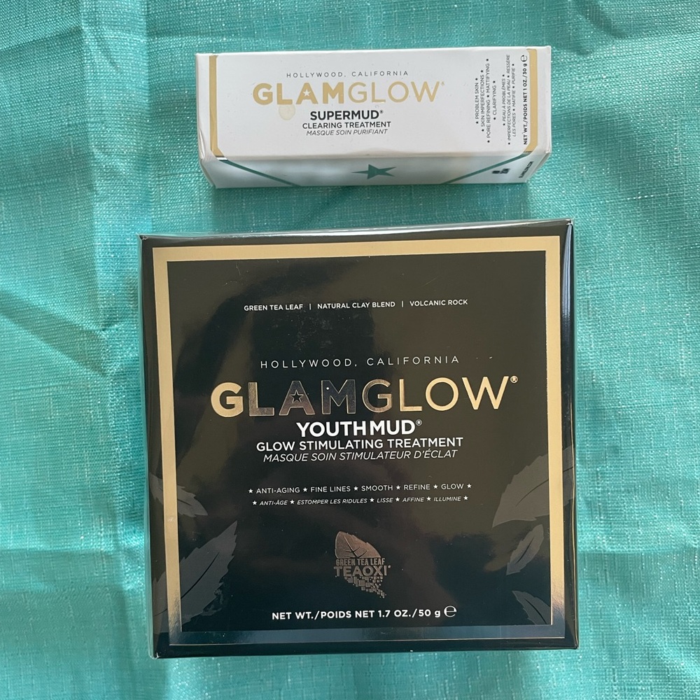 Glamglow youthmud